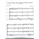 Snares, Traps & Other Hunting Devices