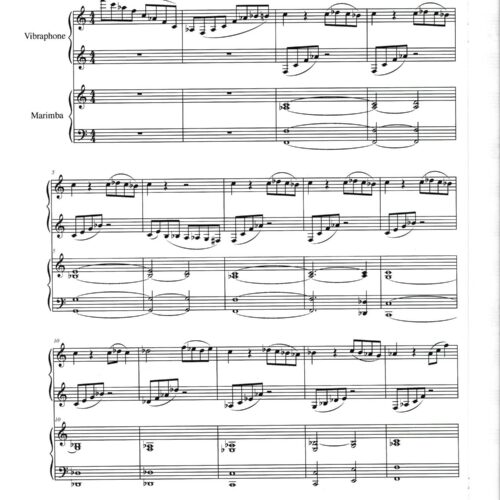 Carillon d'Amour (duo version)