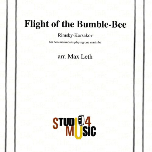 Flight Of The Bumble-bee