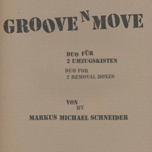 Groove N Move