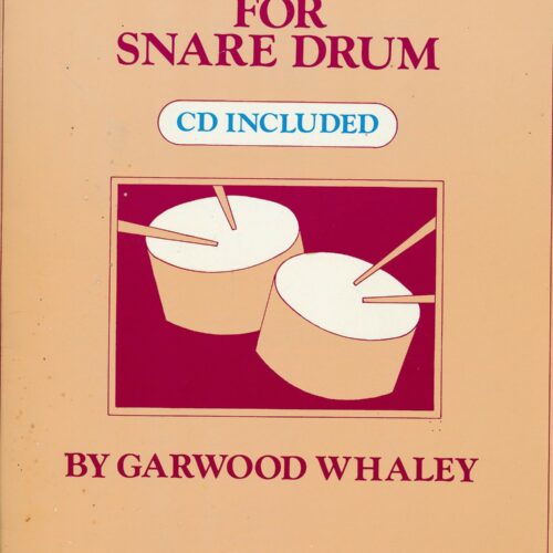 Recital Duets For Snare Drum