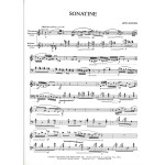 Sonatine by Gitta Steiner