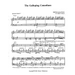 The Galloping Comedians by Kabalevsky arr. James Moore