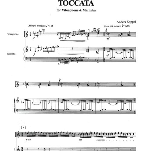 Toccata