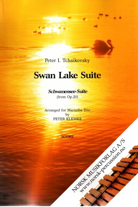 Swan Lake Suite (Score Only)