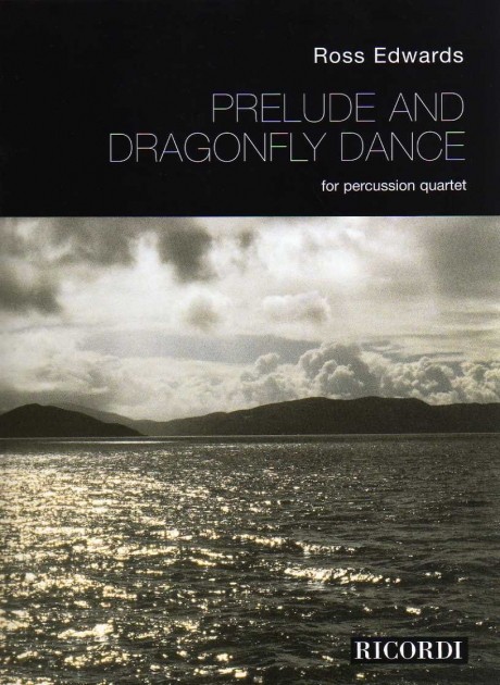 Prelude and Dragonfly Dance (score)
