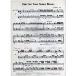 Duet For Two Snare Drums by Richard Fitz