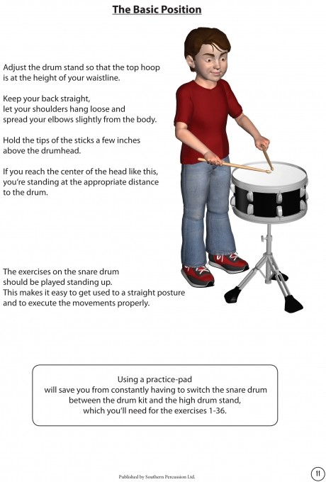 Drum Basics - Volume 2