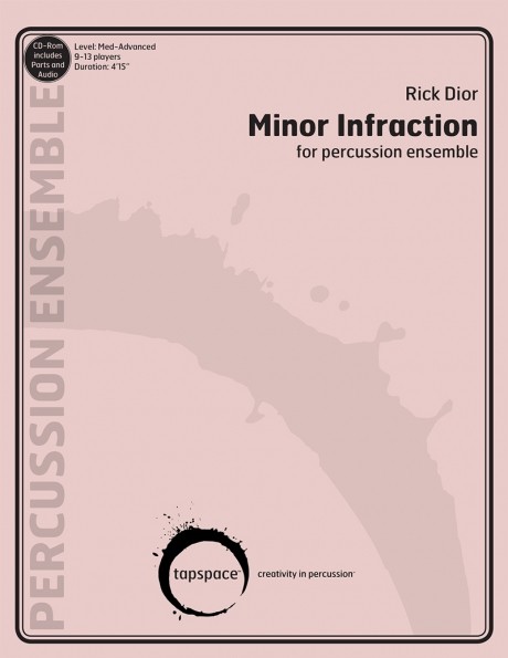 Minor Infraction by Rick Dior