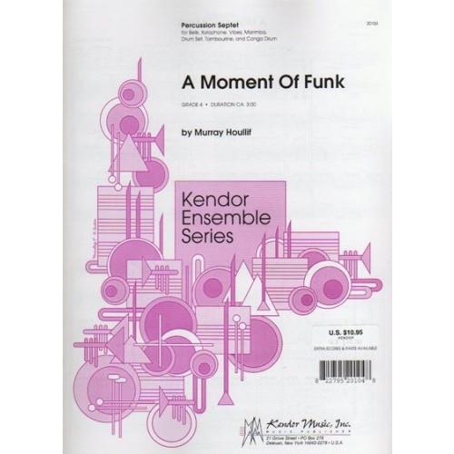 A Moment Of Funk