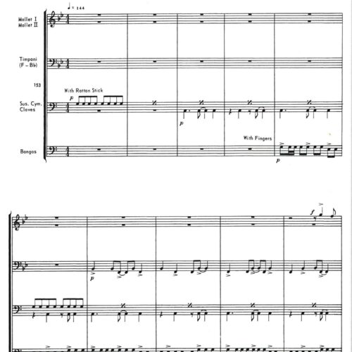 Bossa Novacaine