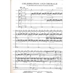 Celebration And Chorale by Neil De Ponte
