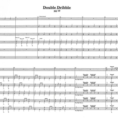 Double Dribble