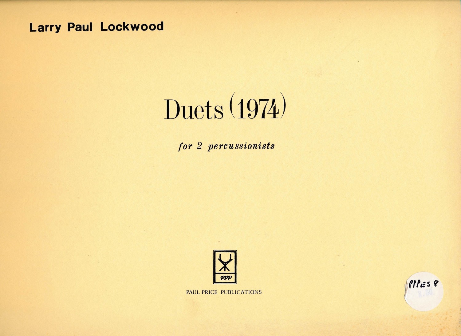 Duets (1974)