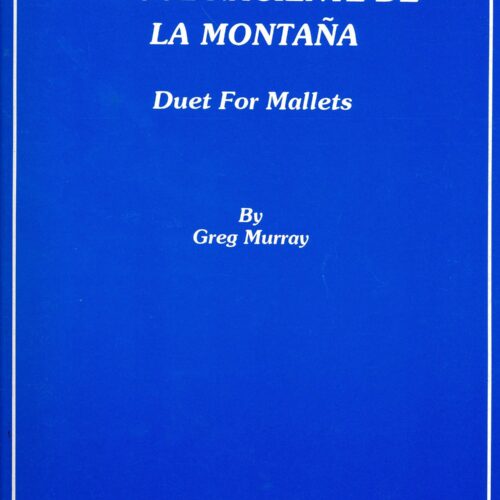 El Sol Naciente De La Montana by Greg Murray