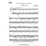 Laideronnette: Empress Of The Pagodas by Ravel arr. Richard Janicki