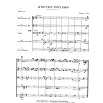 Rondo for Percussion