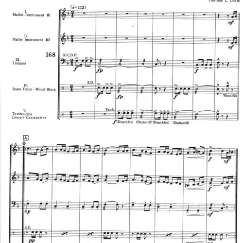 Rondo for Percussion