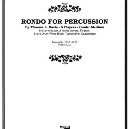 Rondo for Percussion