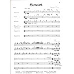 Sextet by Donovan Olson