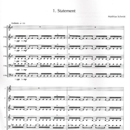 Suite For Six