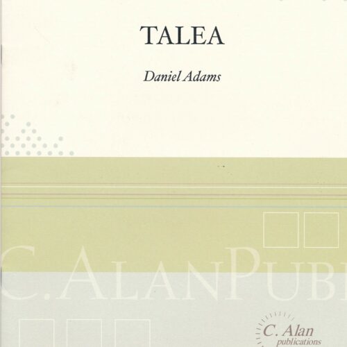 Talea by Daniel Adams