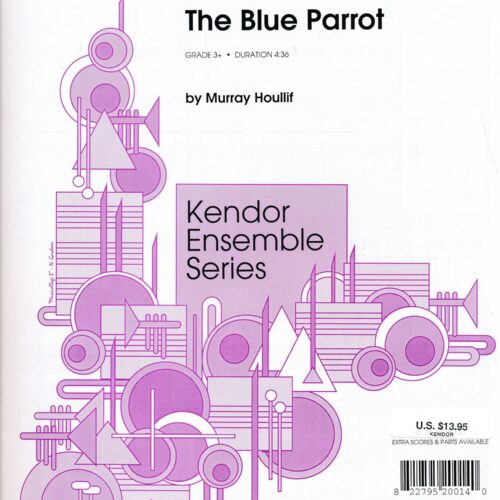 The Blue Parrot