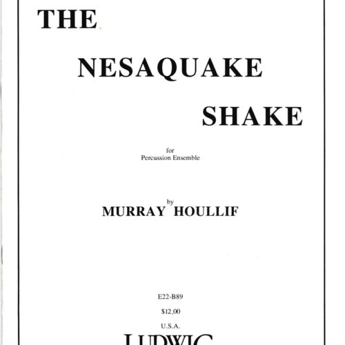 The Nesaquake Shake