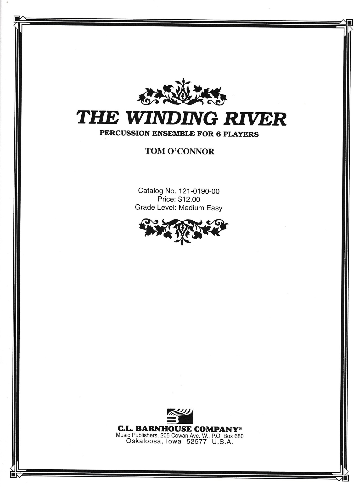 The Winding River