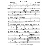 Three Duets For Drum Set & Timpani by Ron Forbes