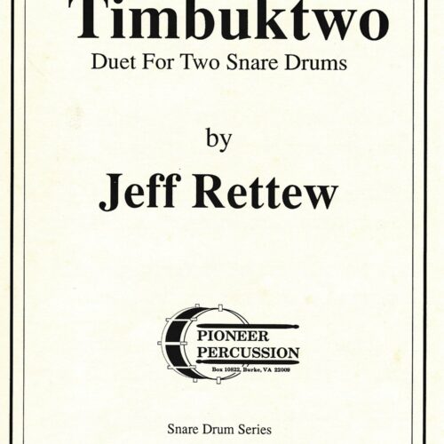 Timbuktwo