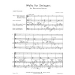 Waltz For Swingers