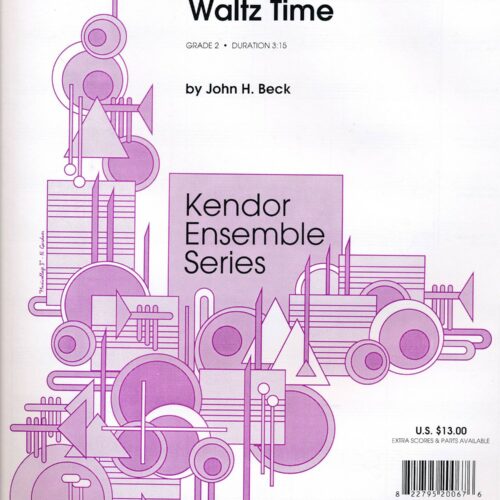 Waltz Time