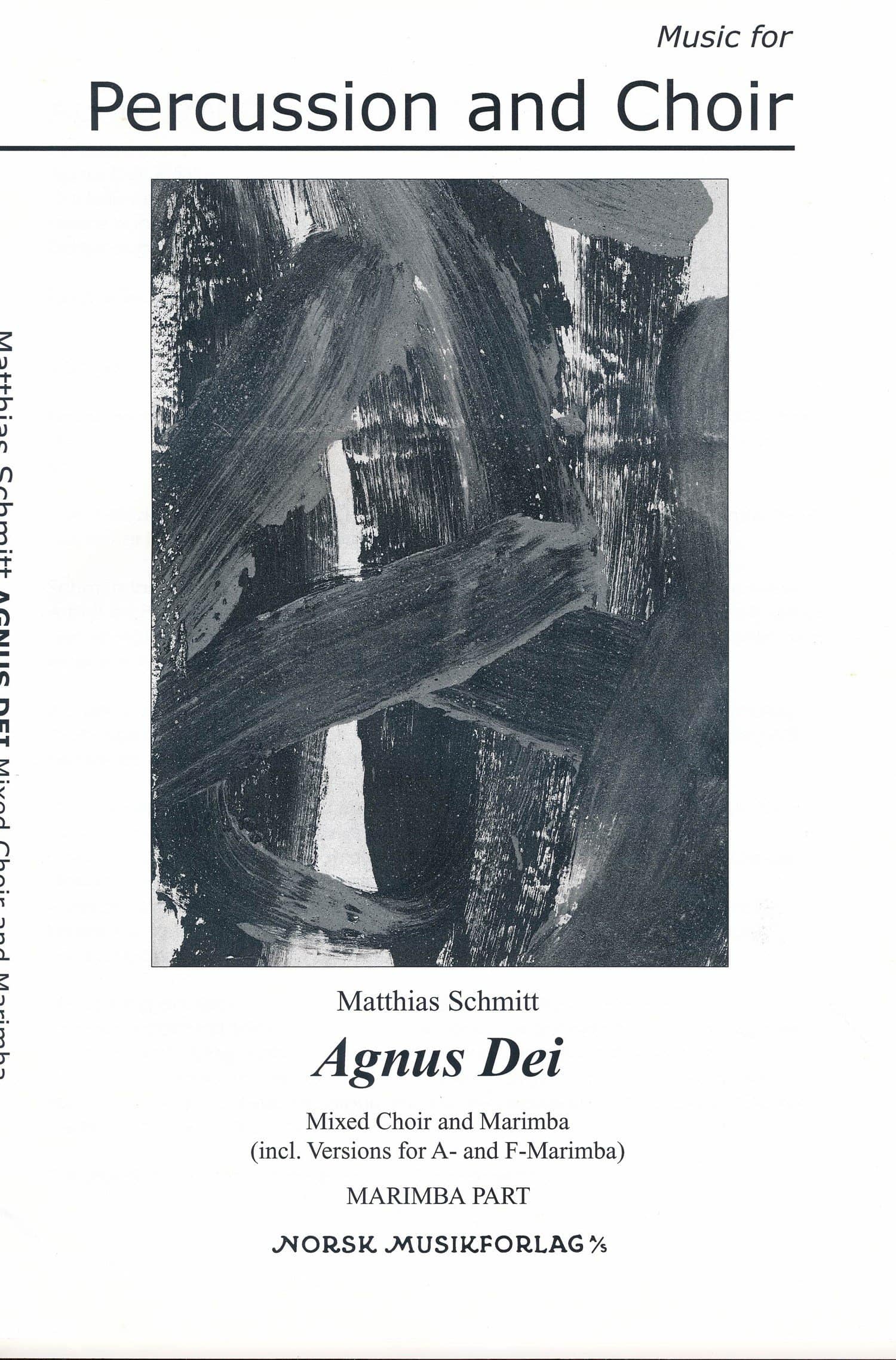 Agnus Dei - Score