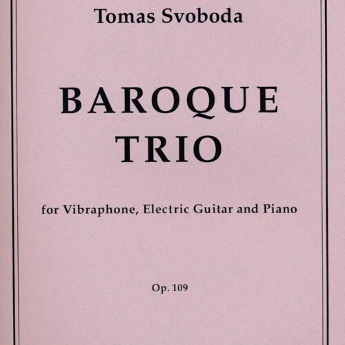 Baroque Trio