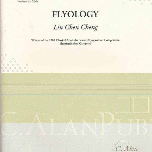 Flyology by Lin Chin-Cheng