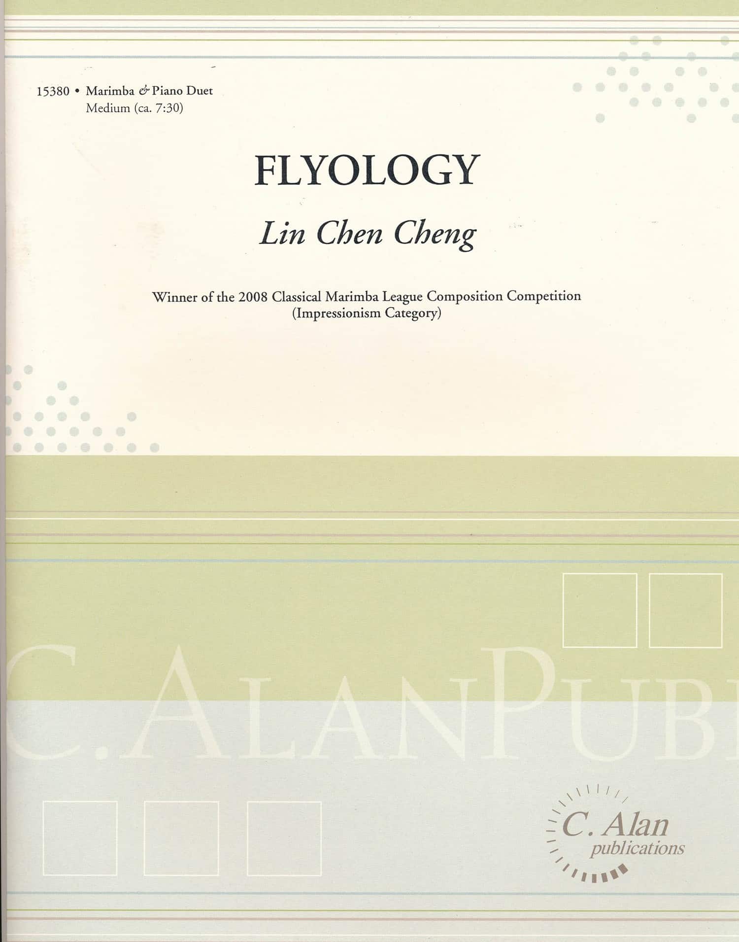 Flyology by Lin Chin-Cheng