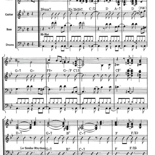 Just A Simple Samba