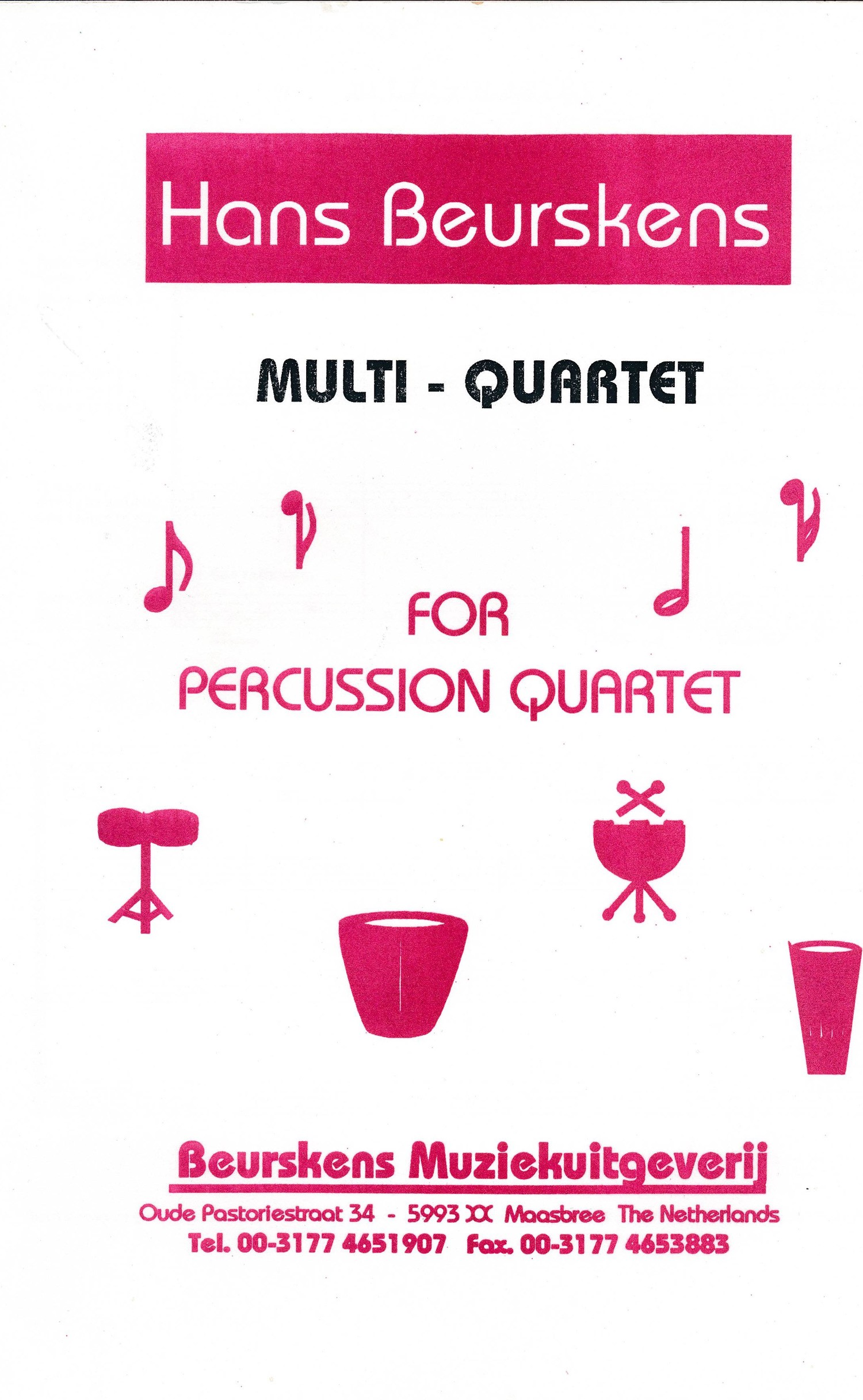 Multi - Quartet
