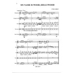 My Name is Wood, Hollywood by Yyves Carlin