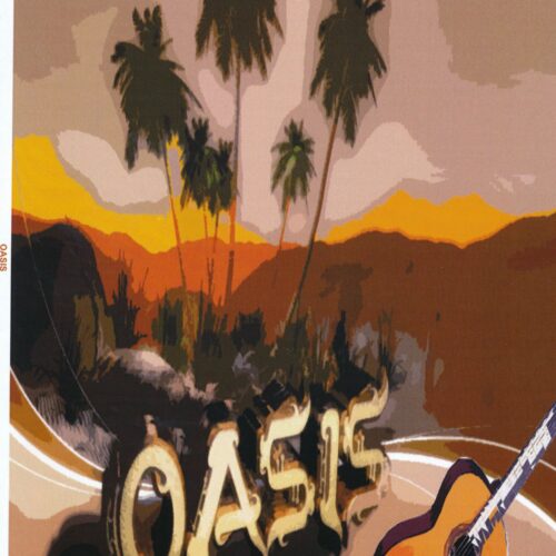 Oasis by Yyves Carlin