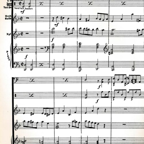 Percussionality (last copy - out of print)