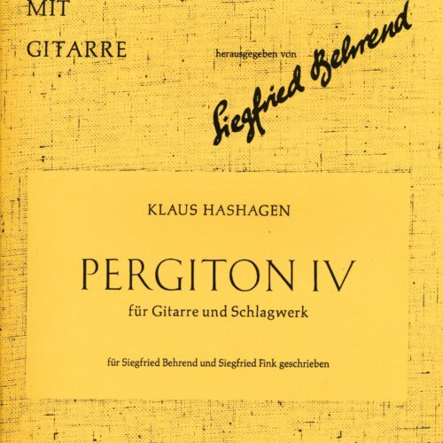 Pergiton IV
