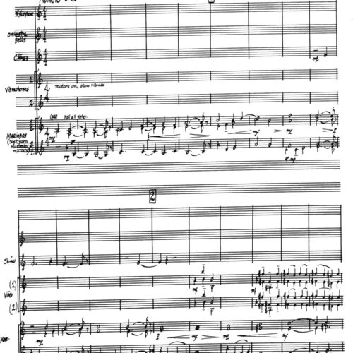 Prelude And Dance by Ronald LoPresti
