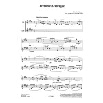 Premiere Arabesque by Debussy arr. Guillaume Le Picard