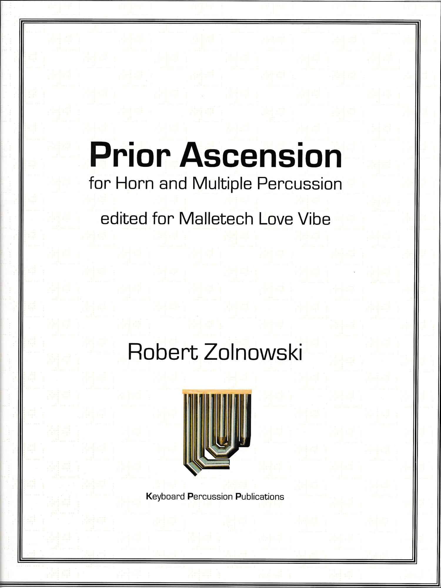 Prior Ascension (Love Vibe Version)