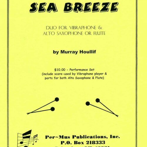 Sea Breeze by Murray Houllif