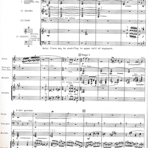 Soliloquy And Scherzo