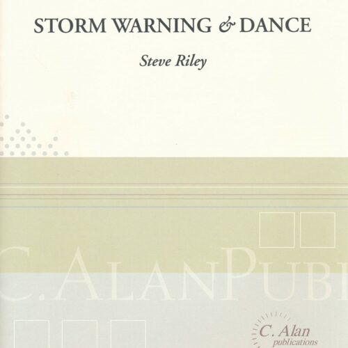 Storm Warning & Dance by Steve Riley