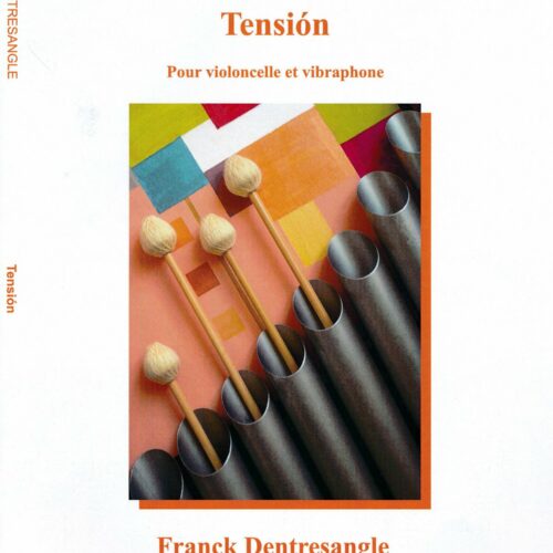 Tension by Franck Dentresangle